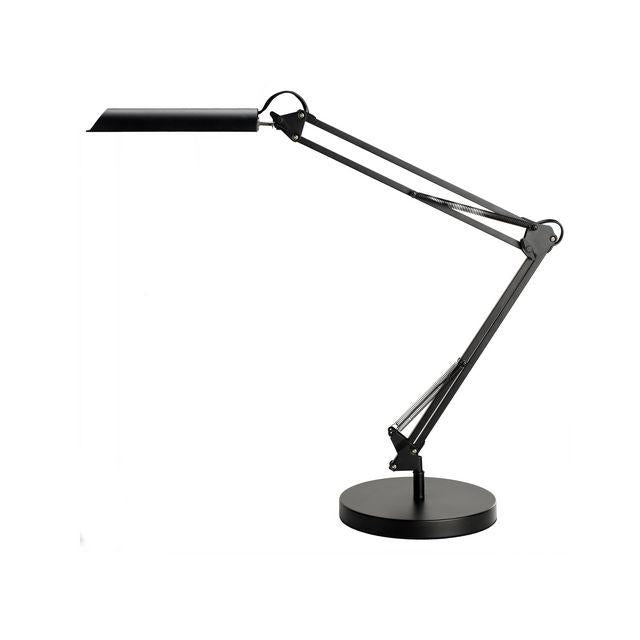Lamp UNILUX Swingo LED Black