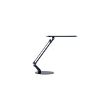 Lamp UNILUX Rumbaled LED Black