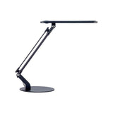 Lamp UNILUX Rumbaled LED Black
