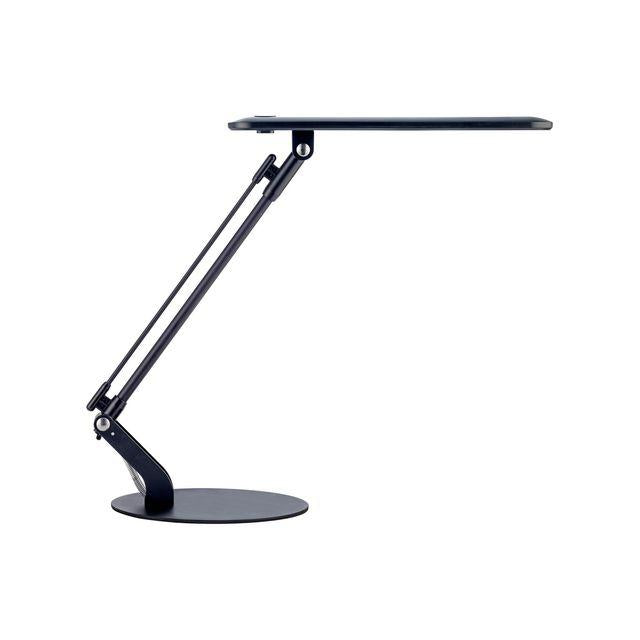 Lamp UNILUX Rumbaled LED Black