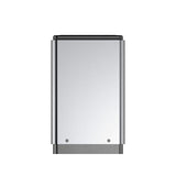 Information window TORK hygiene stands