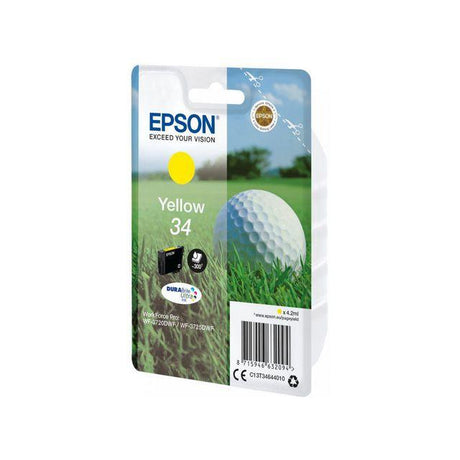 Ink cartridge EPSON T3464 yellow