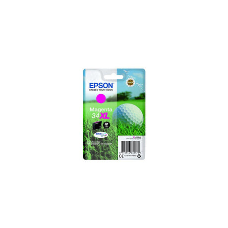 Ink cartridge EPSON T3473 XL magenta