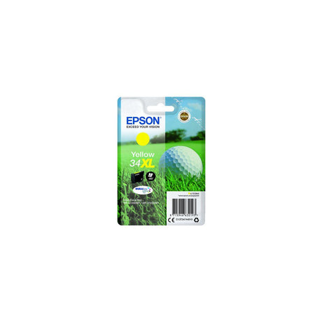 Ink cartridge EPSON T3474 XL yellow