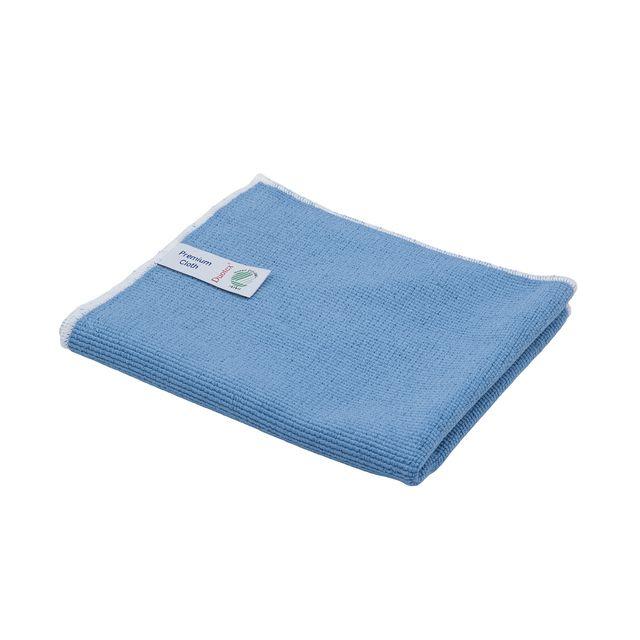 Cleaning cloth Premium Cloth Knitted blue 10/pack