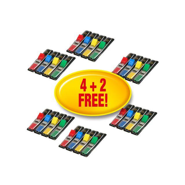 Index POST-IT 12X43mm 210/fp