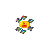 Index POST-IT 12X43mm 210/fp