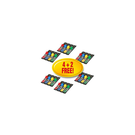 Index POST-IT 12X43mm 210/fp