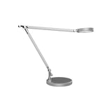 Lamp UNILUX Senza LED silver