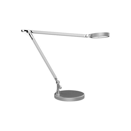 Lamp UNILUX Senza LED silver