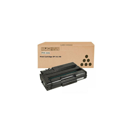 Toner RICOH SP311HE 3,5K black