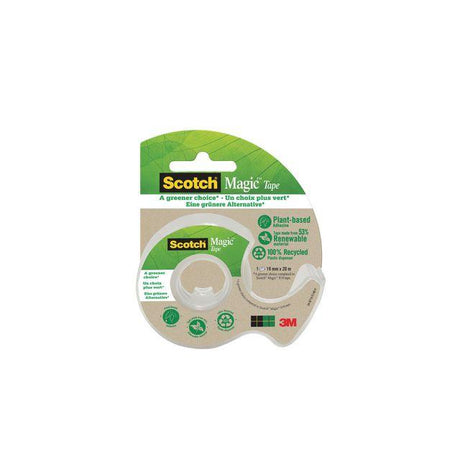 Document tape SCOTCH Magic 1920D with holder