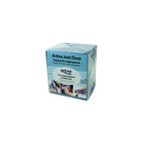 Cleaning cloth JustOnce disposable blue 100/pack