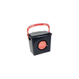 Dispenser ACTIVA JustOnce Cleaning cloth red