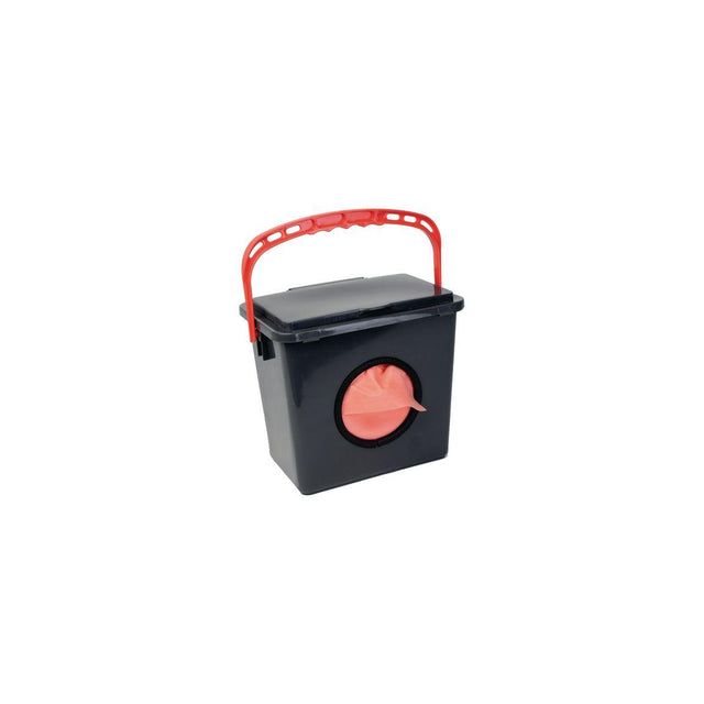Dispenser ACTIVA JustOnce Cleaning cloth red