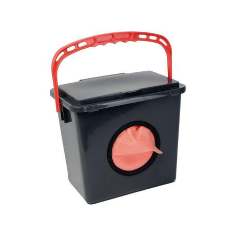 Dispenser ACTIVA JustOnce Cleaning cloth red