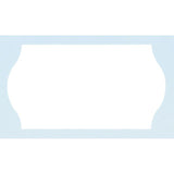 Label 22x12mm White G1 7000/pc