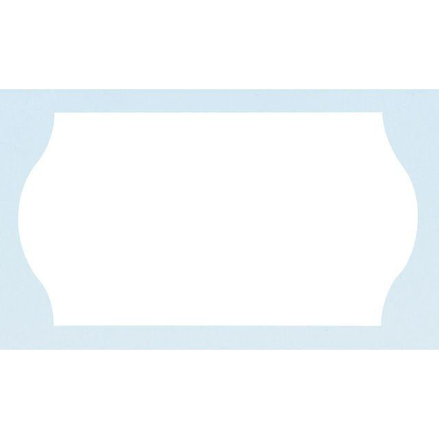 Label 22x12mm White G1 7000/pc