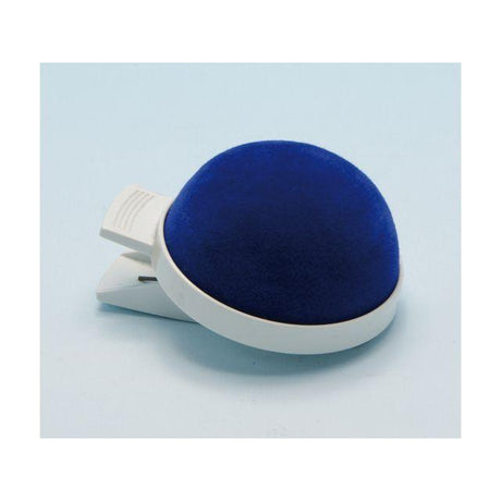 Pincushion with clamp