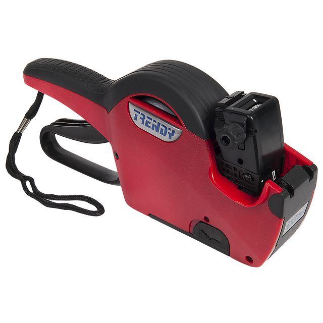 Price labeller TRENDY 22x12, 6 characters