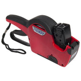 Price labeller TRENDY 22x12, 6 characters