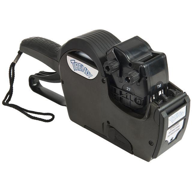 Price labeller TRENDY 29x28, 12+7 characters