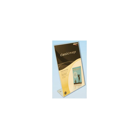 Information stand A3 inclined 6/pc