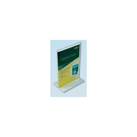 Information stand A6 vertical 12/pack