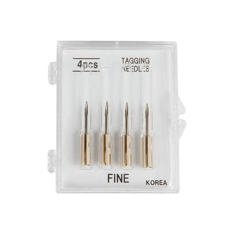 Needle for Staple Gun Fine 4/pc