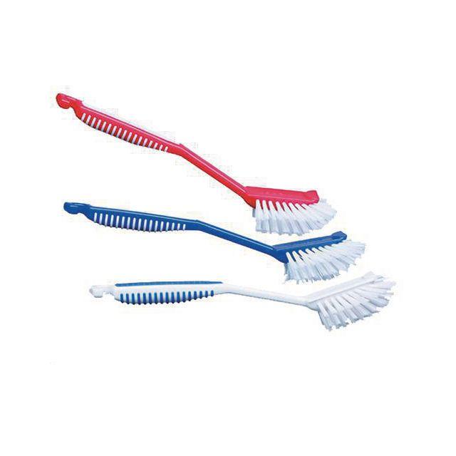 Dish brush VILEDA assorted colours 30/pc