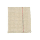 Tablecloth ABENA waffle weave 48x58cm white