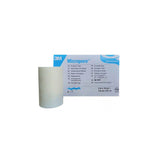 Micropore White w/holder 7,5cmx9,1m 4/pc