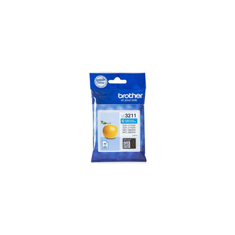 Ink cartridge BROTHER LC3211 cyan