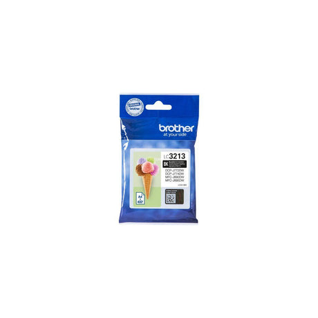 Ink cartridge BROTHER LC3213BK black