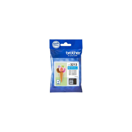 Ink cartridge BROTHER LC3213 cyan