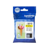 Ink cartridge BROTHER LC3213 yellow