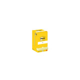 Notes POST-IT 76x76mm yellow