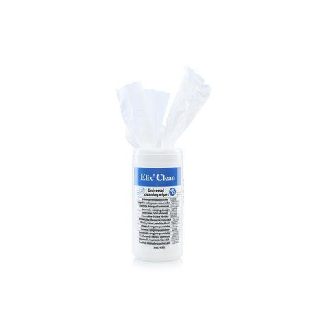 Cleaning wipes ELIX W/D 100/pack