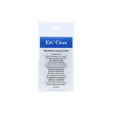 Microfibre cloth ELIX 18x15cm blue