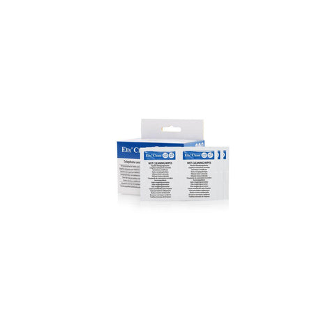 Cleaning wipes ELIX wet 50/pack