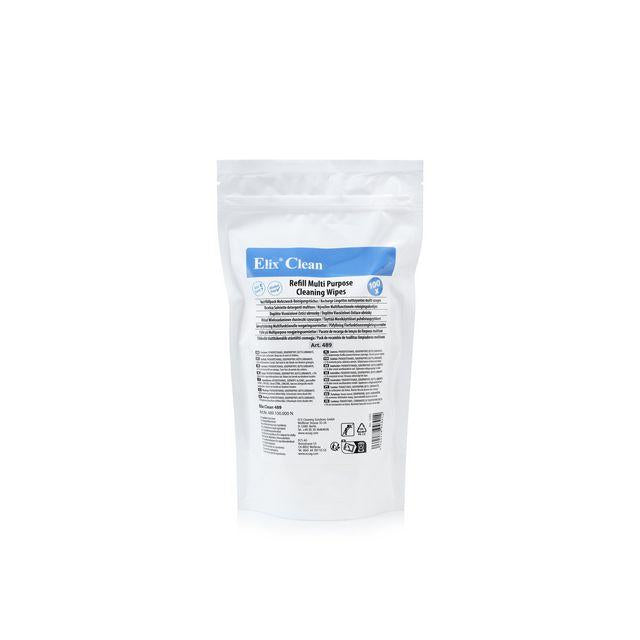 Cleaning wipes ELIX Refill 100/pack