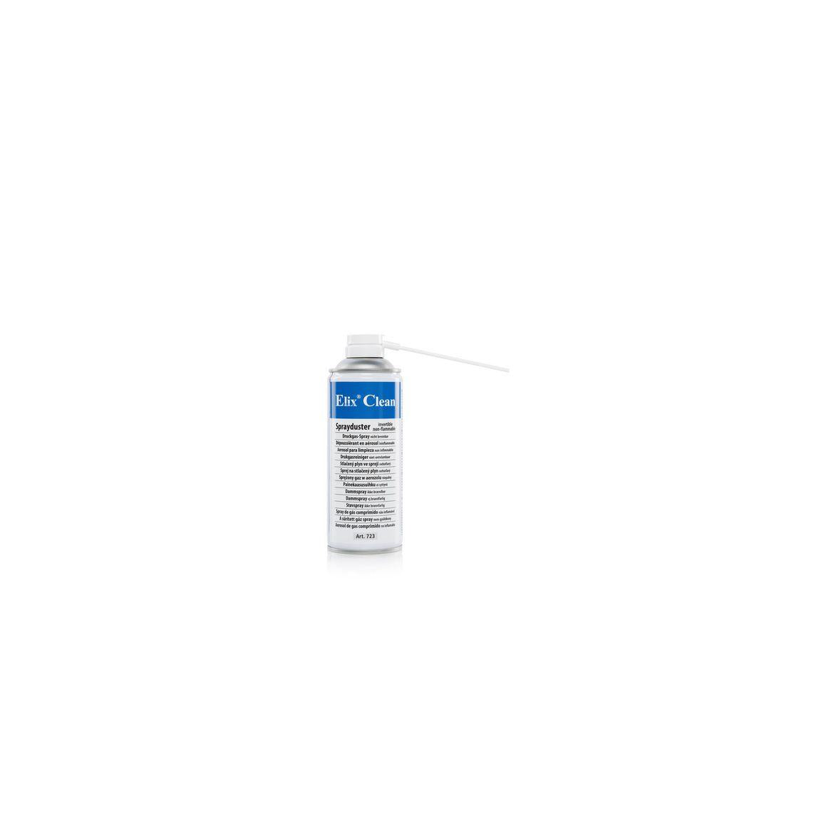 Compressed air ELIX 200ml HFC-free Non-F