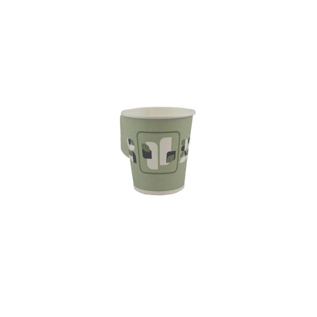 Paper cup Swan ear 17,5cl 80/pack