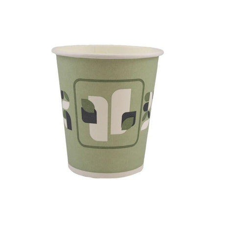 Paper cups Swan 25cl 80/pack