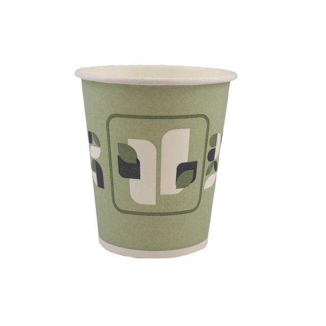 Paper cups Swan 25cl 80/pack