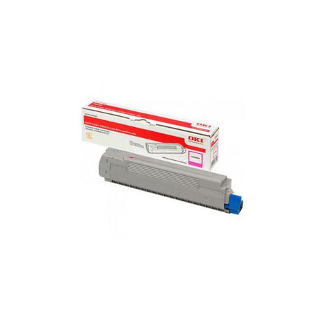 Toner OKI 46443102 10K magenta