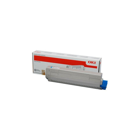 Toner OKI 46443103 10K cyan