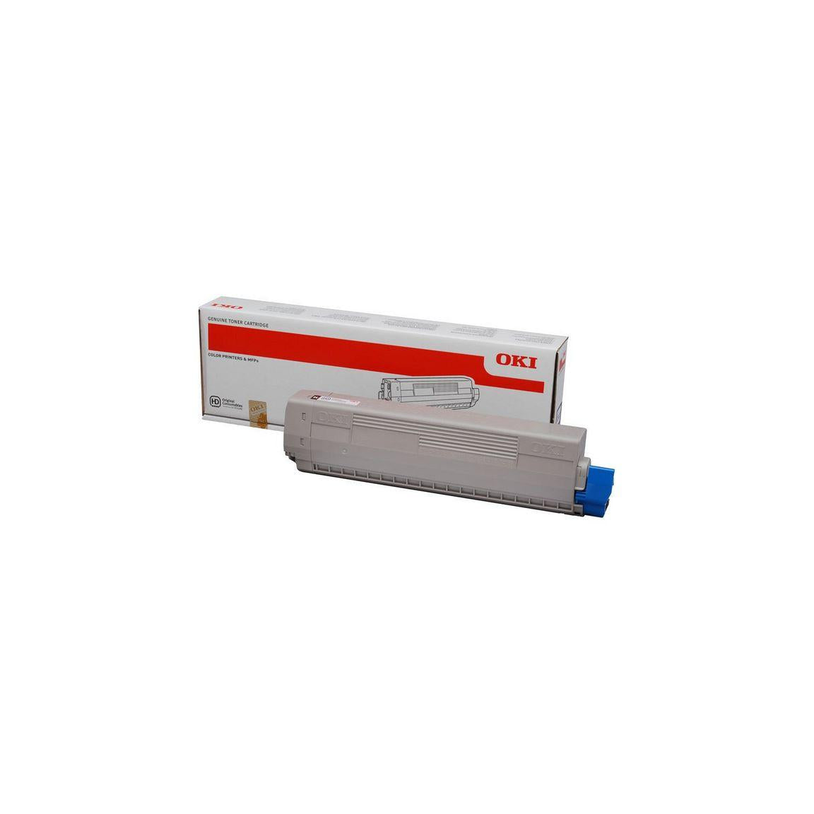 Toner OKI 46443104 10K black
