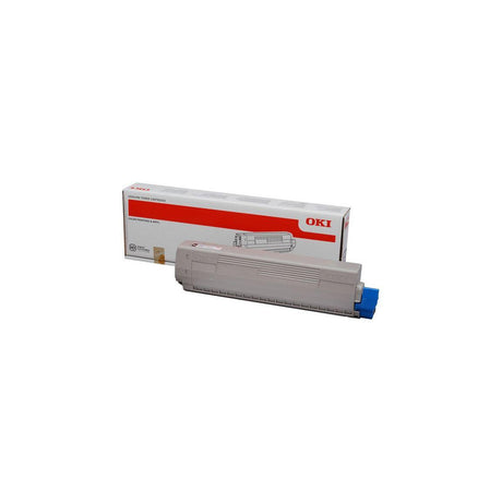 Toner OKI 46443104 10K black