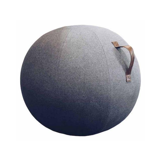 JOBOUT seating ball Ø65 dark grey